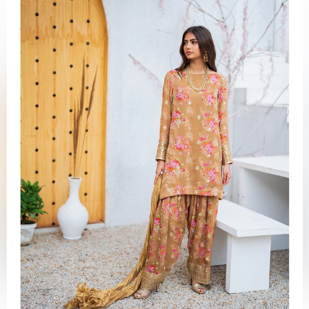 Sofia naveedlari Pakistani authentic designer